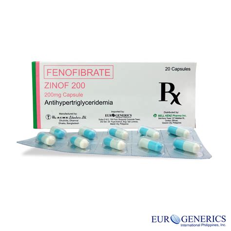 zinof|Fenofibrate Uses, Dosage, & Side Effects